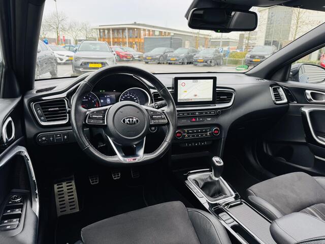 KIA CEE D Ceed Sportswagon 1.0 T-GDi GT-Line Panoramadak | All season banden| Clima | Cruise | Camera | Navi | Keyless | Privacyglass