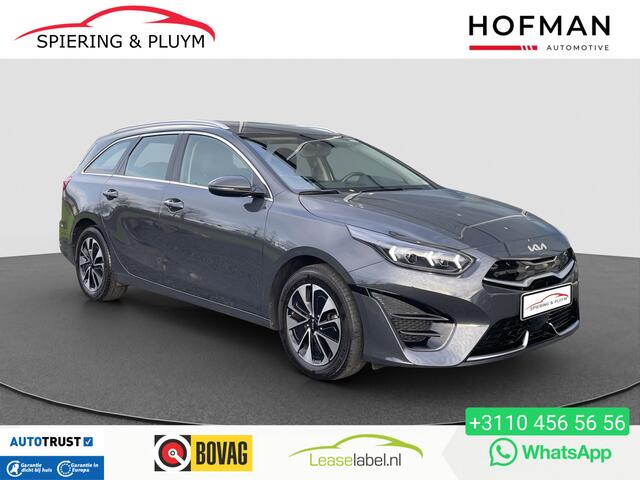 KIA CEE D Ceed Sportswagon 1.6 GDI PHEV DynamicPlusLine
