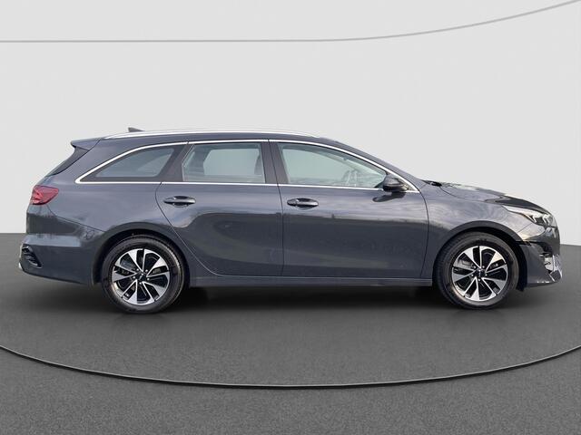 KIA CEE D Ceed Sportswagon 1.6 GDI PHEV DynamicPlusLine