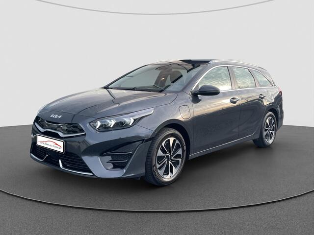 KIA CEE D Ceed Sportswagon 1.6 GDI PHEV DynamicPlusLine