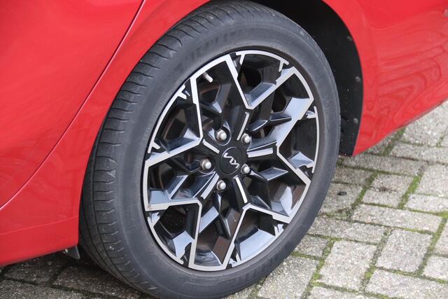KIA CEE D Ceed Sportswagon 1.5 T-GDi GT-PlusLine Stoel & Stuurverwarmd, Pano, Trekhaak, Camera