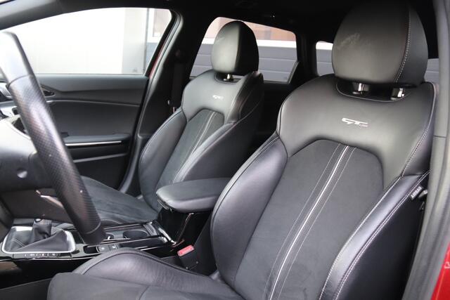 KIA CEE D Ceed Sportswagon 1.5 T-GDi GT-PlusLine Stoel & Stuurverwarmd, Pano, Trekhaak, Camera
