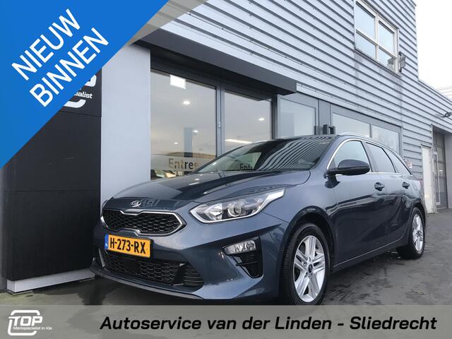 KIA CEE D Ceed Sportswagon 1.0 DynamicPlusLine 120pk Trekhaak 7 JAAR GARANTIE