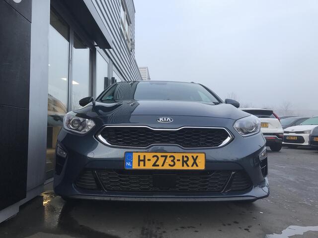 KIA CEE D Ceed Sportswagon 1.0 DynamicPlusLine 120pk Trekhaak 7 JAAR GARANTIE