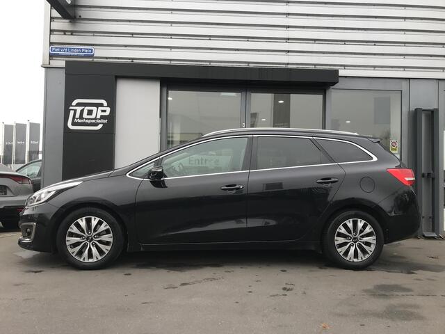 KIA CEE D cee'd Sportswagon 1.6 DynamicLine Trekhaak