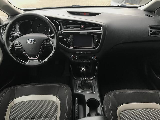 KIA CEE D cee'd Sportswagon 1.6 DynamicLine Trekhaak