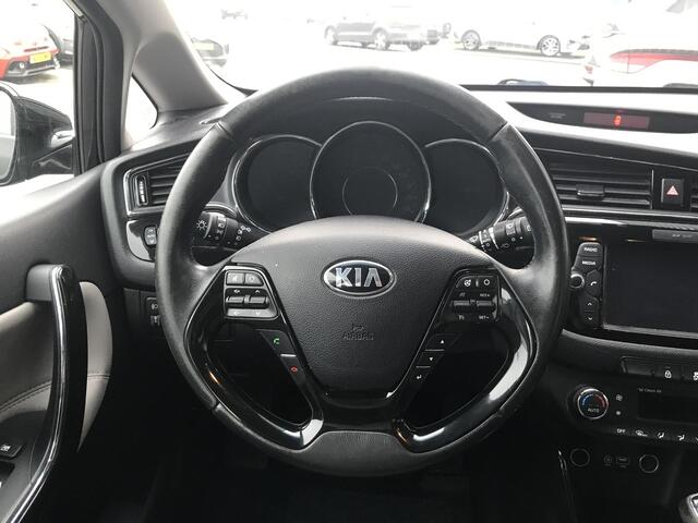 KIA CEE D cee'd Sportswagon 1.6 DynamicLine Trekhaak