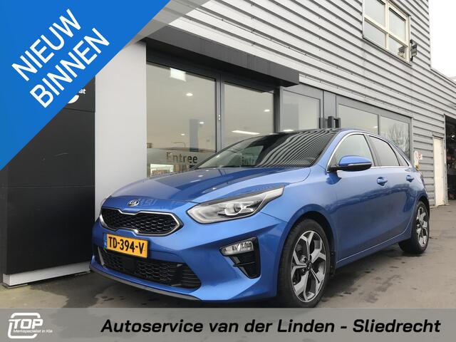 KIA CEE D Ceed 1.4 ExecutiveLine Full option dealer onderhouden