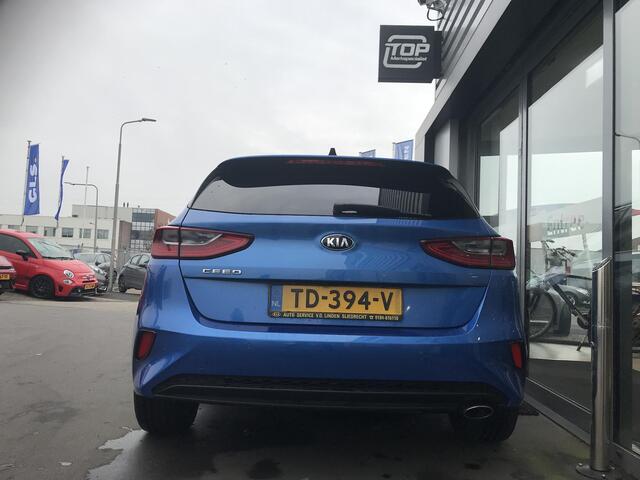 KIA CEE D Ceed 1.4 ExecutiveLine Full option dealer onderhouden