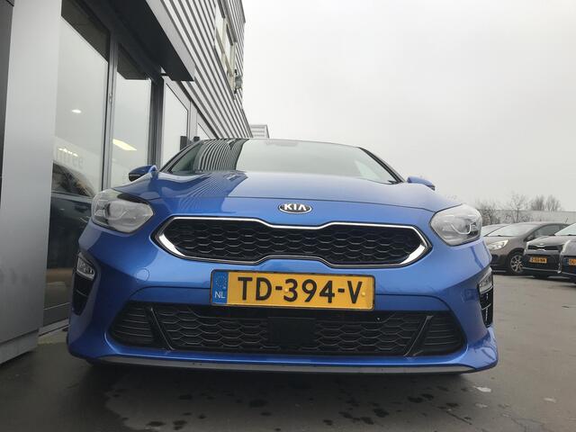 KIA CEE D Ceed 1.4 ExecutiveLine Full option dealer onderhouden