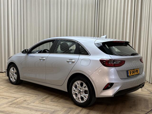 KIA CEE D Ceed 1.0 T-GDi DynamicLine *Org.NL!* Apple Carplay / Camera / Cruise Control / Navigatie / ECC Clima / PDC / 16'' LMV