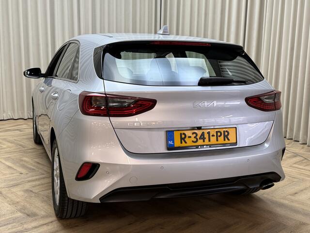 KIA CEE D Ceed 1.0 T-GDi DynamicLine *Org.NL!* Apple Carplay / Camera / Cruise Control / Navigatie / ECC Clima / PDC / 16'' LMV