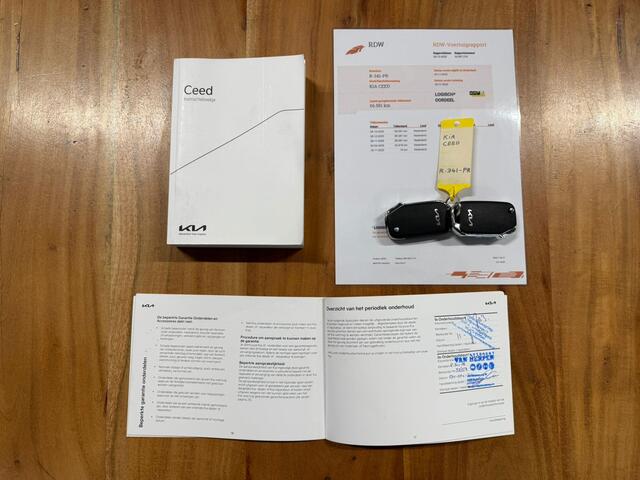 KIA CEE D Ceed 1.0 T-GDi DynamicLine *Org.NL!* Apple Carplay / Camera / Cruise Control / Navigatie / ECC Clima / PDC / 16'' LMV