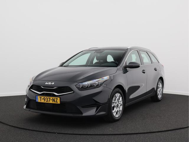 KIA CEE D Ceed Sportswagon 1.5 T-GDi DynamicLine/ lage km/ zeer mooi!