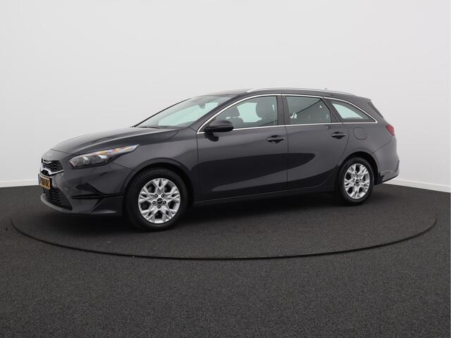 KIA CEE D Ceed Sportswagon 1.5 T-GDi DynamicLine/ lage km/ zeer mooi!