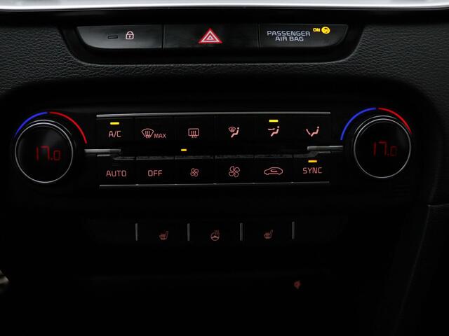 KIA CEE D Ceed Sportswagon 1.5 T-GDi MHEV ExecutiveLine Camera | Adapt. Cruis | Parkeersens. v+a | Trekhaak