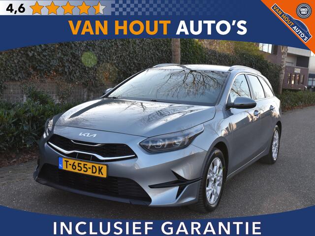 KIA CEE D Ceed Sportswagon 1.5 T-GDi DynamicLine | 120PK | CARPLAY | CAMERA