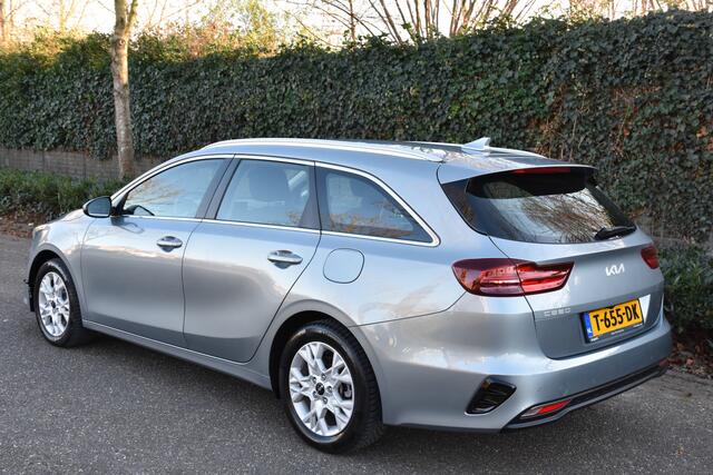 KIA CEE D Ceed Sportswagon 1.5 T-GDi DynamicLine | 120PK | CARPLAY | CAMERA