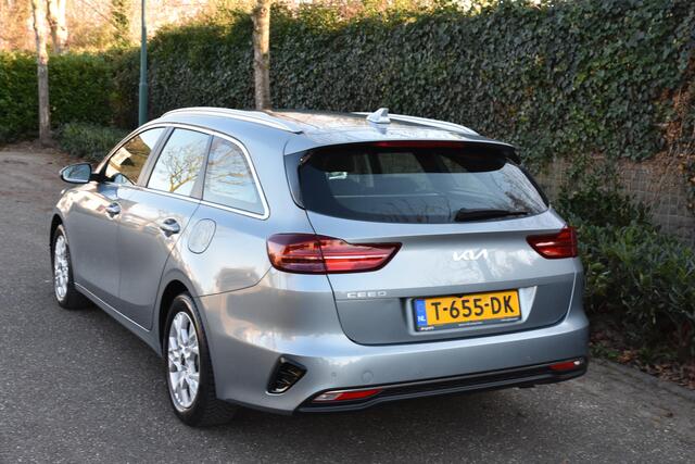 KIA CEE D Ceed Sportswagon 1.5 T-GDi DynamicLine | 120PK | CARPLAY | CAMERA