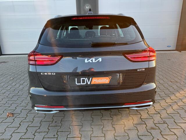 KIA CEE D PLUG-IN HYBRID DynamicLine / Volledige historie / Garantie /