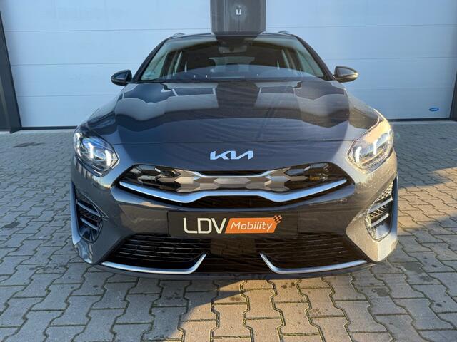 KIA CEE D Sportswagon 1.6 GDI PHEV DynamicLine / Garantie / Historie aanwezig.