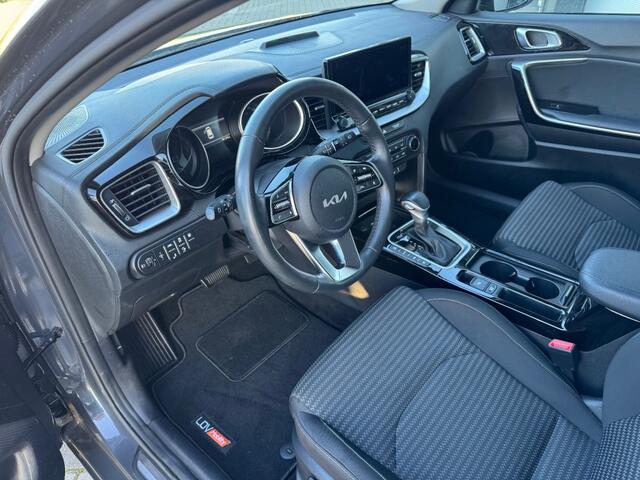 KIA CEE D Sportswagon 1.6 GDI PHEV DynamicLine / Garantie / Historie aanwezig.