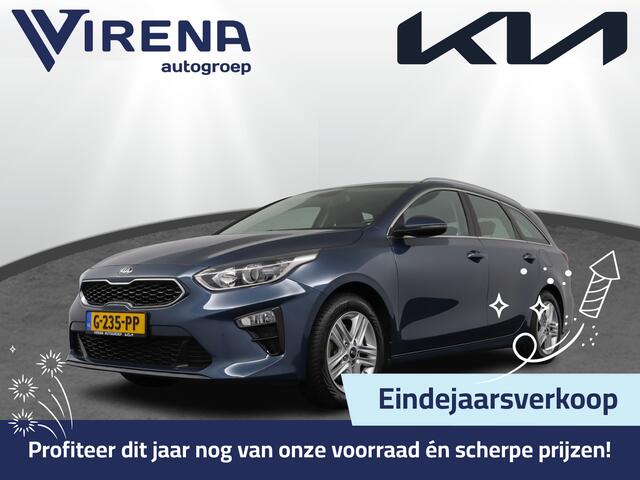 KIA CEE D Ceed Sportswagon 1.0 T-GDi DynamicLine - Trekhaak - Camera - Dealer onderhouden