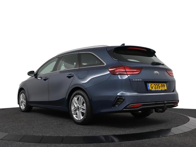 KIA CEE D Ceed Sportswagon 1.0 T-GDi DynamicLine - Trekhaak - Camera - Dealer onderhouden