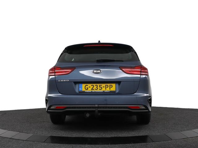 KIA CEE D Ceed Sportswagon 1.0 T-GDi DynamicLine - Trekhaak - Camera - Dealer onderhouden