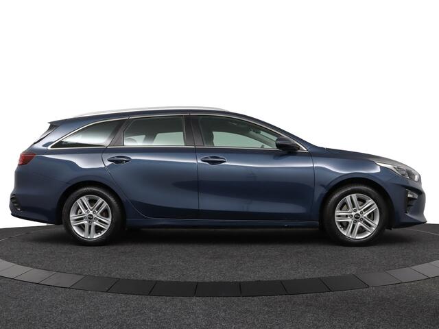 KIA CEE D Ceed Sportswagon 1.0 T-GDi DynamicLine - Trekhaak - Camera - Dealer onderhouden
