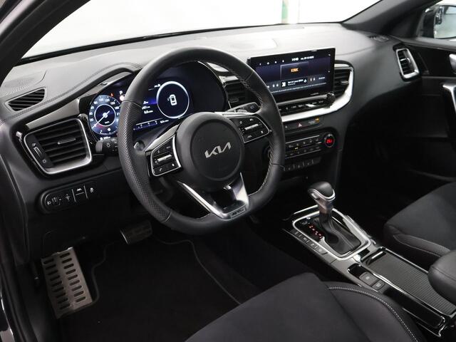 KIA CEE D Ceed 1.5 T-GDi GT-Line | Panoramadak | Matrix LED Koplampen | Stoel/Stuurverwarming | Keyless Go | Elektrisch bedienbare achterklep