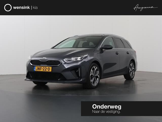 KIA CEE D Ceed Sportswagon 1.6 GDI PHEV ExecutiveLine | Navigatie | Schuifdak | Parkeercamera | Stoelverwarming/verkoeling | Keyless Go |