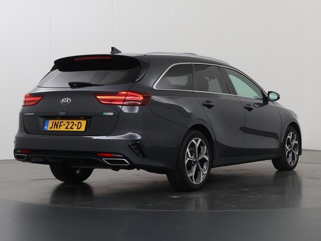 KIA CEE D Ceed Sportswagon 1.6 GDI PHEV ExecutiveLine | Navigatie | Schuifdak | Parkeercamera | Stoelverwarming/verkoeling | Keyless Go |