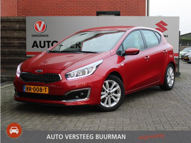 KIA CEE D cee'd 1.0 T-GDi ComfortPlusLine Navigator Achteruitrijcamera, Parkeersensoren, Navigatie