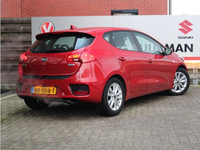 KIA CEE D cee'd 1.0 T-GDi ComfortPlusLine Navigator Achteruitrijcamera, Parkeersensoren, Navigatie