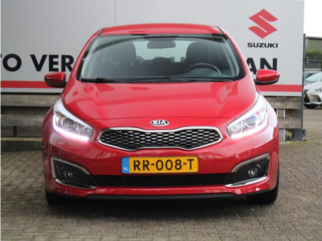 KIA CEE D cee'd 1.0 T-GDi ComfortPlusLine Navigator Achteruitrijcamera, Parkeersensoren, Navigatie