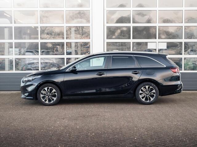 KIA CEE D Ceed Sportswagon 1.0 T-GDi MHEV Design Edition | Automaat | Climate | Cruise | Stoel & Stuurverwarming