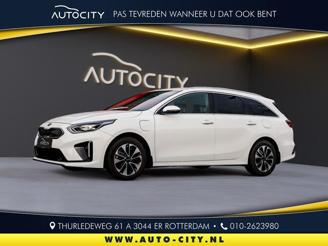 KIA CEE D Ceed Sportswagon 1.6 GDI PHEV Dynamicline Camera l Navi l Keyless l Winterpakket