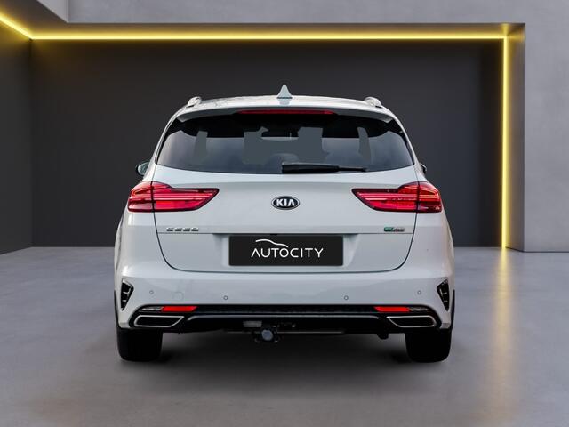KIA CEE D Ceed Sportswagon 1.6 GDI PHEV Dynamicline Camera l Navi l Keyless l Winterpakket