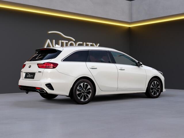 KIA CEE D Ceed Sportswagon 1.6 GDI PHEV Dynamicline Camera l Navi l Keyless l Winterpakket