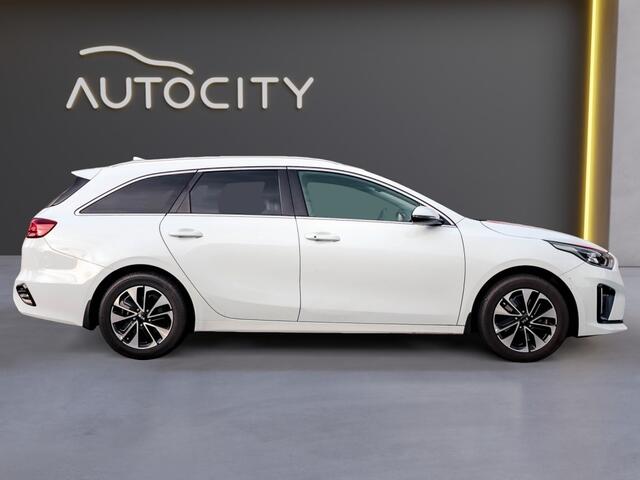KIA CEE D Ceed Sportswagon 1.6 GDI PHEV Dynamicline Camera l Navi l Keyless l Winterpakket