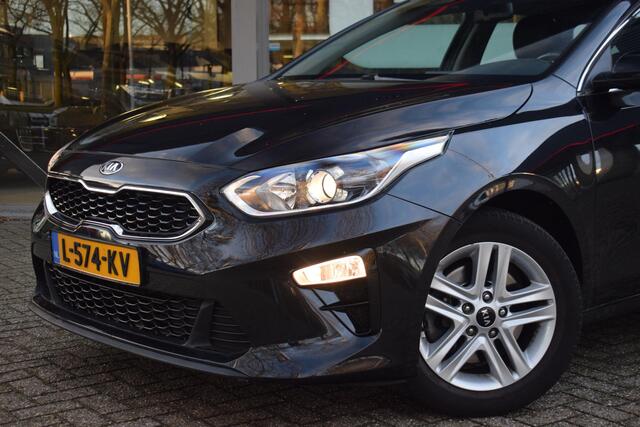 KIA CEE D Ceed Sportswagon 1.0 T-GDi DynamicLine met CARPLAY NAV CAM ECC