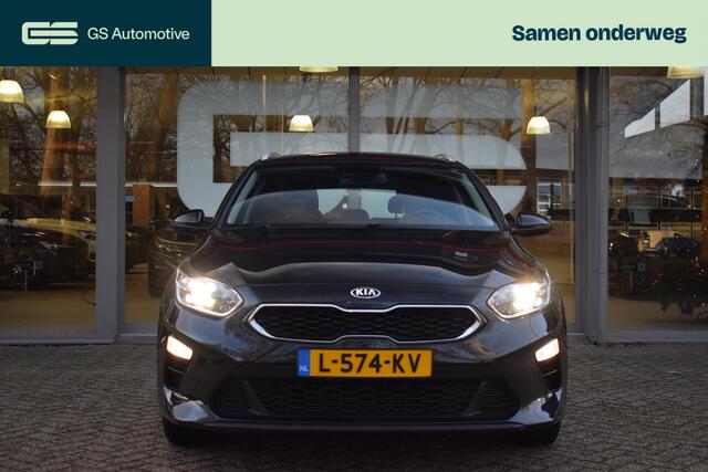 KIA CEE D Ceed Sportswagon 1.0 T-GDi DynamicLine met CARPLAY NAV CAM ECC