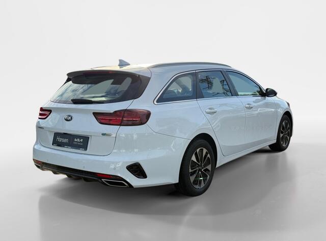 KIA CEE D Ceed Sportswagon I Carplay I Keyles 1.6 GDI PHEV DynamicLine