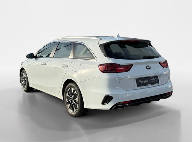 KIA CEE D Ceed Sportswagon I Carplay I Keyles 1.6 GDI PHEV DynamicLine