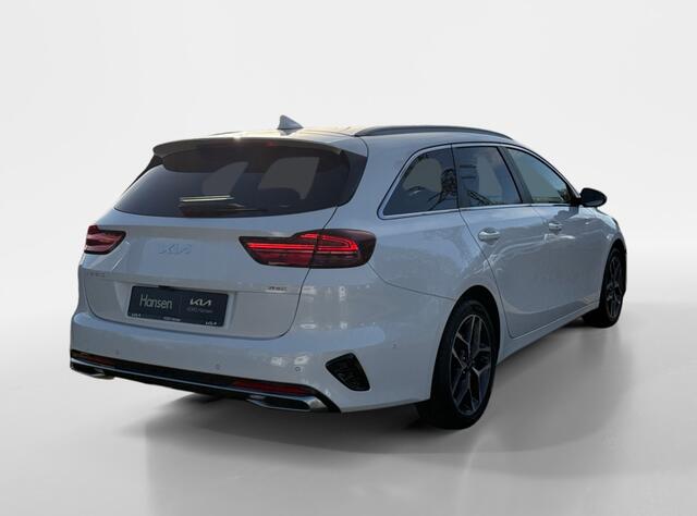KIA CEE D Ceed Sportswagon I Leder I Carplay 1.6 GDI PHEV DynamicPlusLine