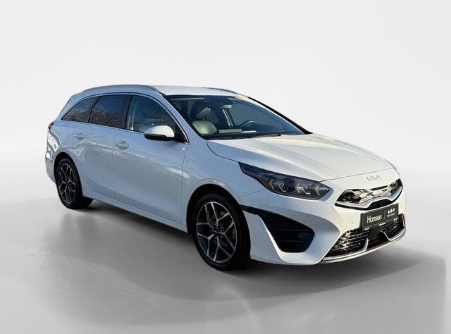 KIA CEE D Ceed Sportswagon I Leder I Carplay 1.6 GDI PHEV DynamicPlusLine