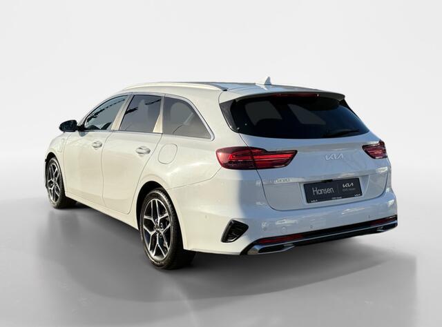 KIA CEE D Ceed Sportswagon I Leder I Carplay 1.6 GDI PHEV DynamicPlusLine