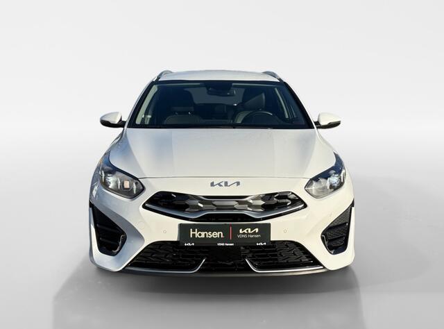 KIA CEE D Ceed Sportswagon I Leder I Carplay 1.6 GDI PHEV DynamicPlusLine
