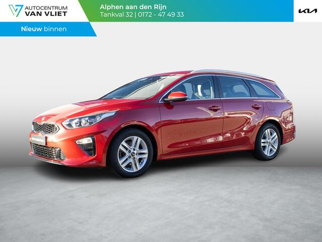 KIA CEE D Ceed Sportswagon 1.0 T-GDi DynamicLine | Navigatie | Achteruitrijcamera |
